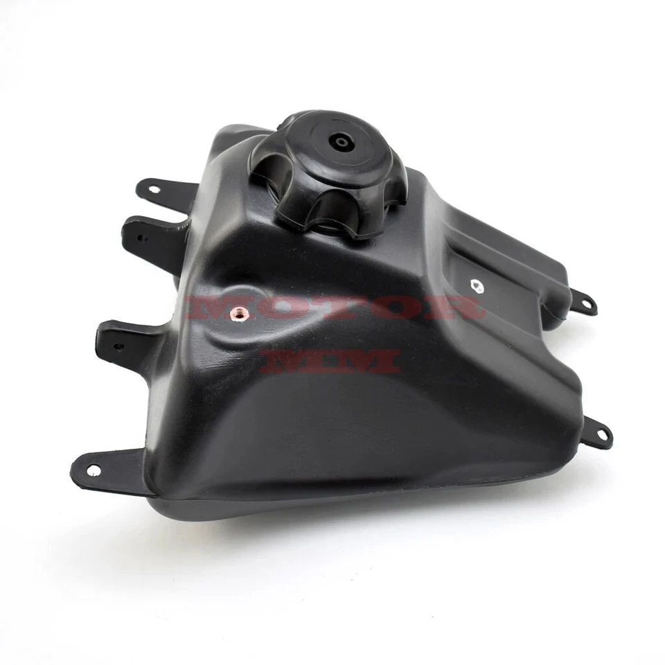 Tanque de combustible de gasolina Tanque de combustible de gasolina para YAMAHA TTR50 TTR 50CC Pit Dirt Bike Foto 2 de 4