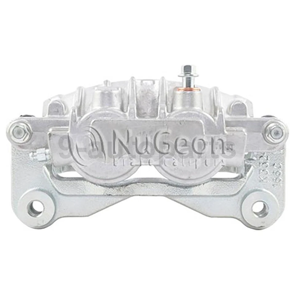 Rear Disc Brake Calipers w/ Bracket For 2003 2004 2005 Chevrolet Silverado 1500 — 第 4/4 张图片