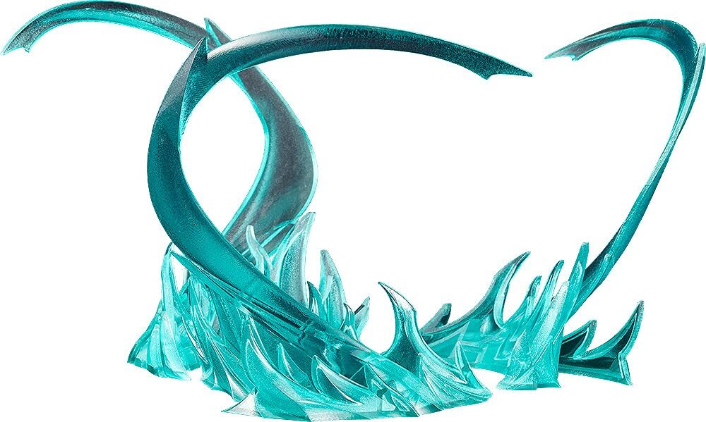 Original Character Good Smile Company - Moderoid Wind Effect Plastic Model Kit A