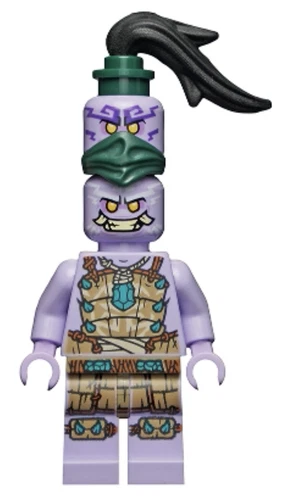 LEGO® PoulErik Ninjago Minifigur Island 71746 njo684 NEU