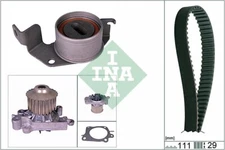 INA 530 0302 30 Water Pump & Timing Belt Set for Mitsubishi