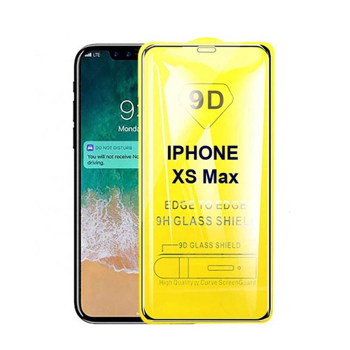 Protector Pantalla Cristal Templado iPhone 12 -11 Pro -11- X - XS - 12 Pro Max - Imagen 5 de 13