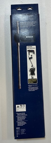 BOSCH SPEED CLEAN DUST EXTRACTION BIT AND ADAPTER BAS-DXS-2094 9/16 X 10 X 15 - Picture 4 of 4