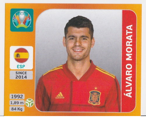 Panini UEFA EURO 2020 TOURNAMENT STICKERS - #455 - #678 - BUY 1, GET 1 FREE. - Picture 77 of 225