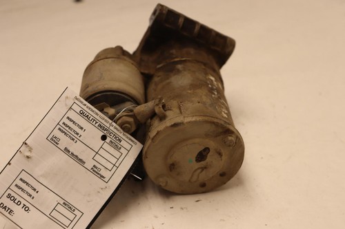 2014-2019 CHEVY SILVERADO 1500 5.3L L83 ENGINE STARTER MOTOR OEM - Picture 6 of 11