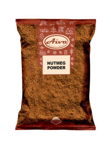 Aiva Nutmeg Powder 7 oz - Picture 2 of 5