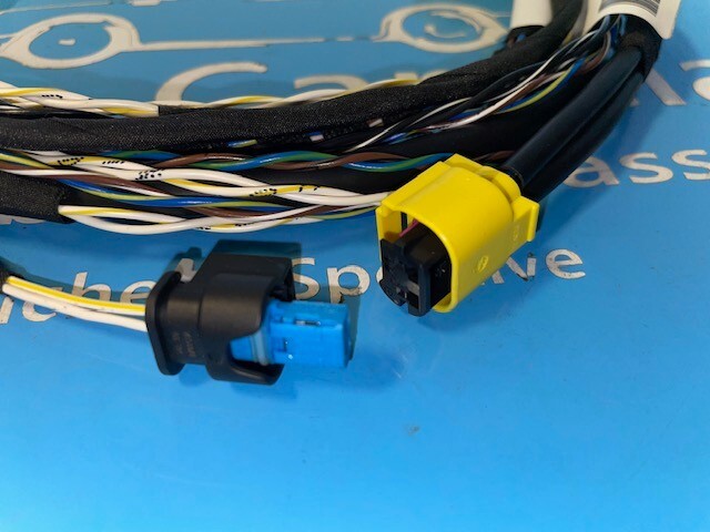 Cavo Zavorra Originale Mitsubishi WD-60735 A539 - Nuovo Mai Usato