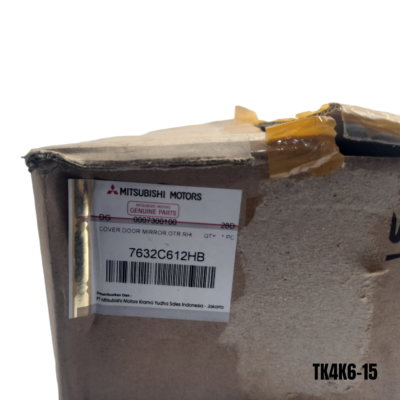 Mitsubishi Xpander Cover Door Mirror RH Right Side NEW GENUINE