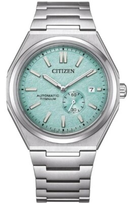 Citizen Super Titanium Automatic Men's Watch NJ0180-80M