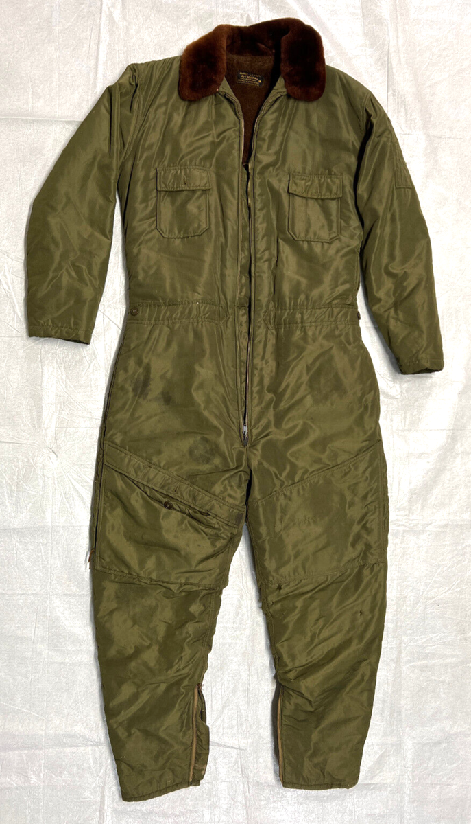 BUAER U.S.NAVY AL-1 COVERALL 改サイズ40