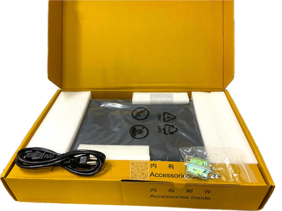 JG914A I Brand New Sealed Spare HPE 1620-48G Switch + Accessories - Image 2 of 4