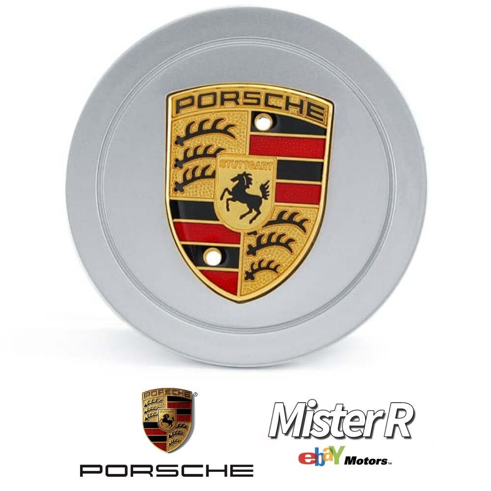 Porsche • 986 996 • Carrera Wheel Center Cap/Cover • 911