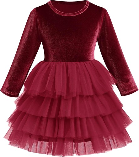 Carters Infant Girls Green Velvet Bow Christmas Holiday Party Dress | eBay
