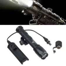 M600A M600C Airsoft Weapon Light Flashlight Hunting Scout Torch Remote Switch