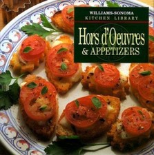 Hors d'Oeuvres and Appetizers by Scotto Sisters (1999, Hardcover)