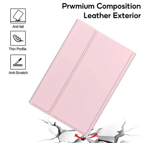Smart Case with Pen Holder For Apple iPad 10th 9th 8th 7th Gen Air 4th & Air 5th - Picture 8 of 17