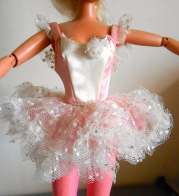 ballerina barbie vintage