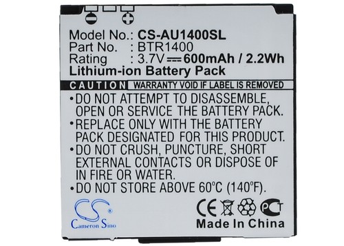 High Quality Battery for Audiovox PCS-1400 Premium Cell - Picture 5 of 5
