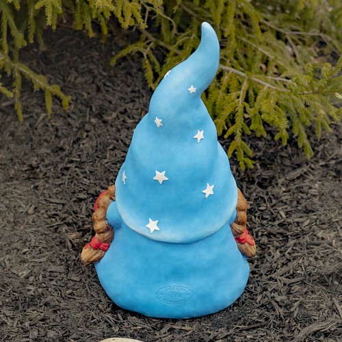 Lady Patriot Garden Gnomes "The Americanas" in Assorted Styles - Picture 18 of 22