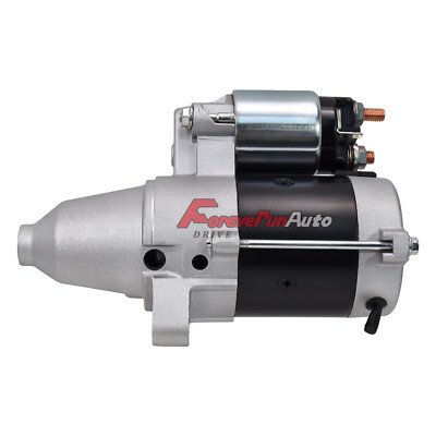 New Starter 19612 For Briggs Vanguard V-Twin 807383 809054 428000-0230