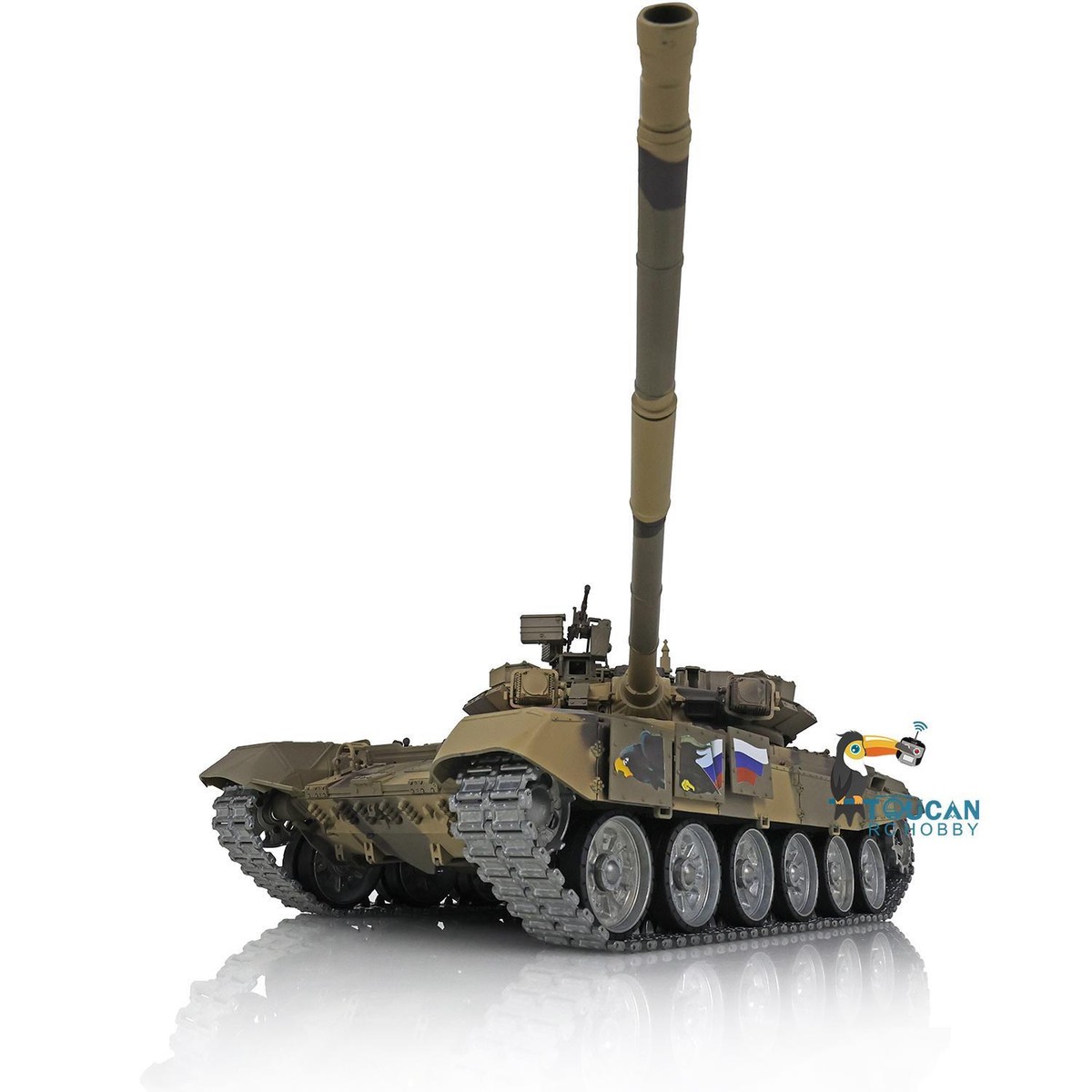 Henglong 1/16 7.0 BB IR RTR RC Tank 3938 Russian T90 360 Henglong 1/16 7.0 BB IR RTR RC Tank 3938 Russian T90 360