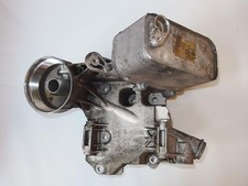 Base filtro aceite 07D115911J 6.0 W12 Turbo Bentley Continental GT 73TKm