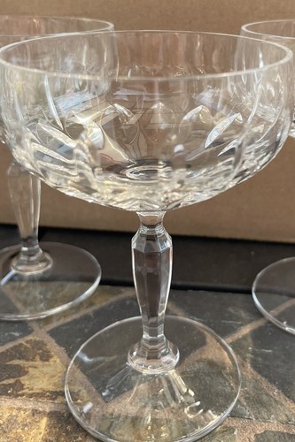 Set Of 7 SPIEGELAU Rondino Gläser Sektschalen Champagne Glasses 🥂 - Picture 2 of 6