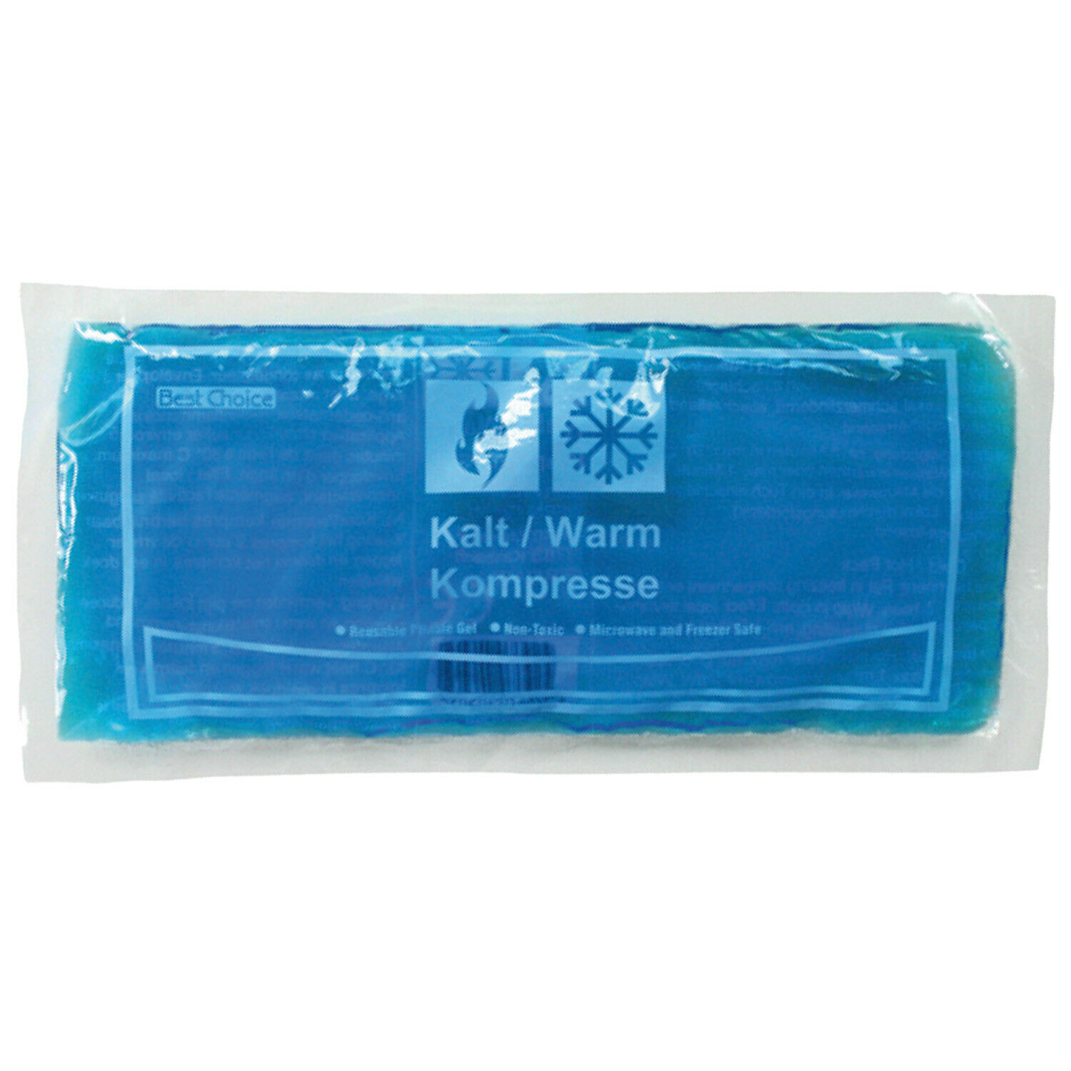 1-6 Kalt Warm Kompressen Gel Eispack Kühlkissen Kühlpack Wärmekissen Gelkissen