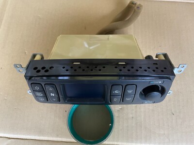 MITSUBISHI Lancer Evolution Evo 4 5 6 Air Conditioner Switch A/C controller RHD