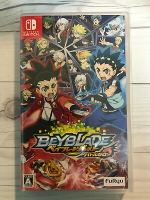 （新品）Beyblade Burst Battle - 任天堂Switch s-l400.jpg