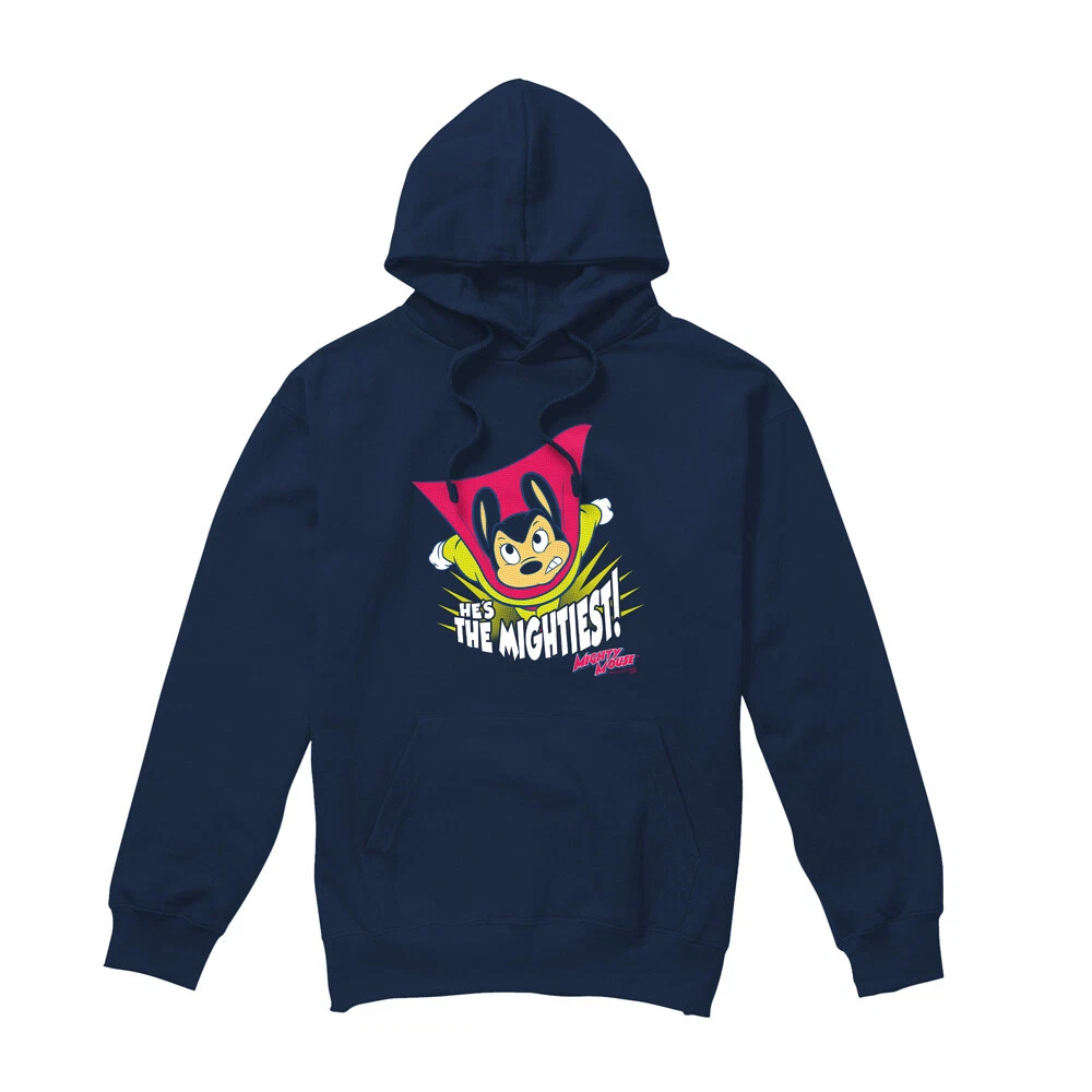 Mighty Mouse The Mightiest Hoodie