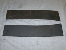 1935 1936 1937 1938 1939 1940 Ford Car Steel Frame Boxing Plates Usa Made