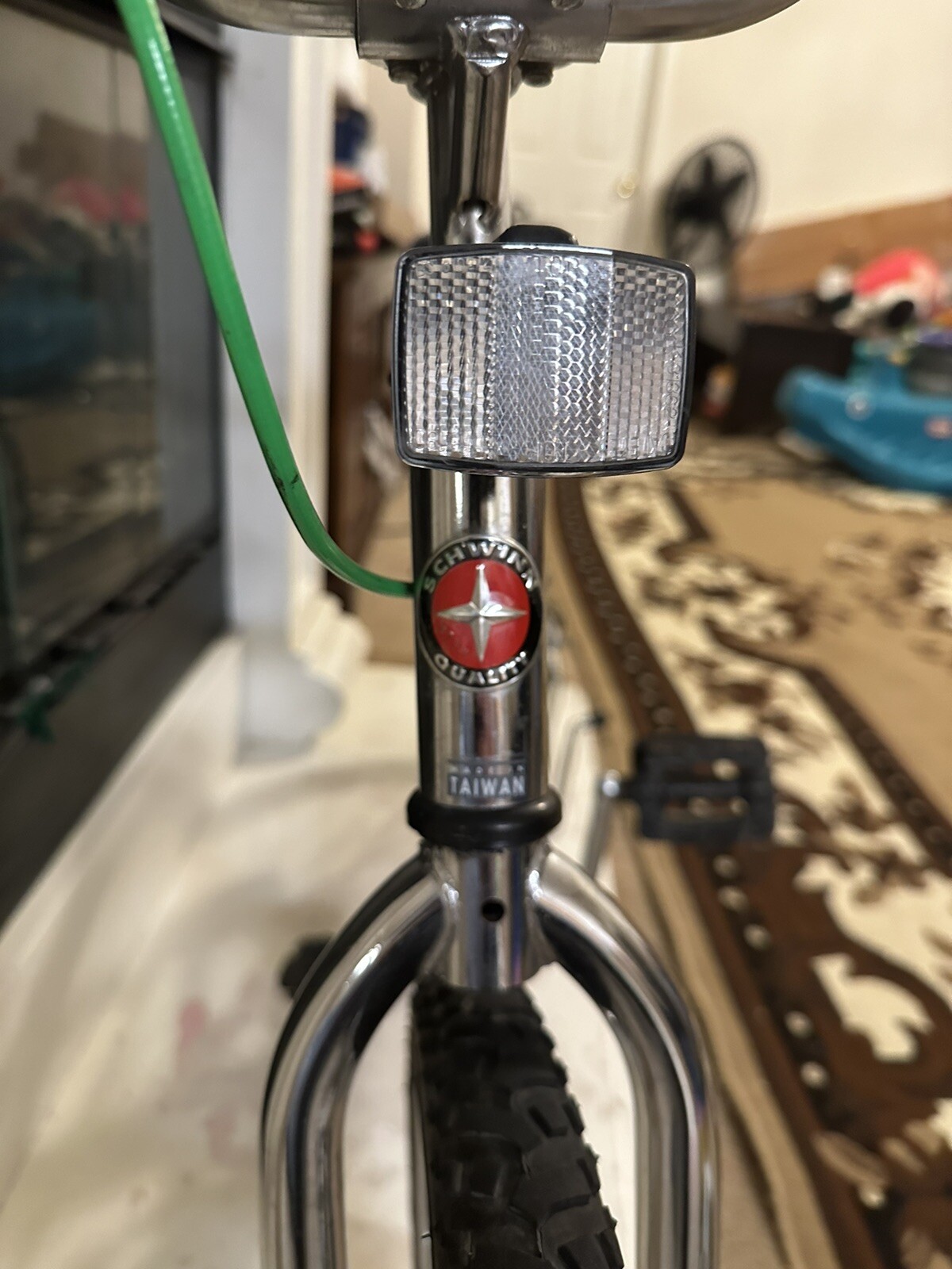 bmx schwinn aerostar