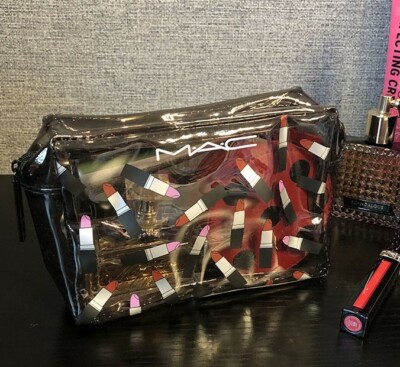 Mac Makeup Case MACコスメティック プロフェッショナルメイクアップ