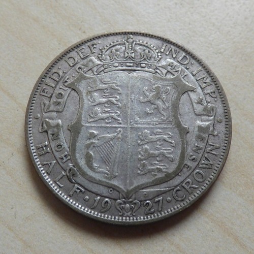 George V Half-Crown Silver Coins Choose your date 1910-1936 Choice - Picture 179 of 251