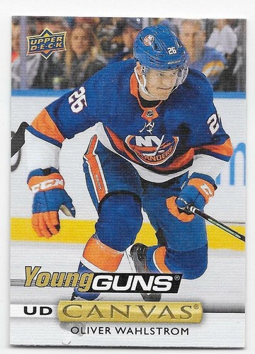 19/20 UPPER DECK SERIES 2 UD CANVAS Hockey (#C121-C270) U-Pick From List - Picture 95 of 141