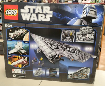 LEGO Star Wars Ultimate Collector Series Super Star Destroyer