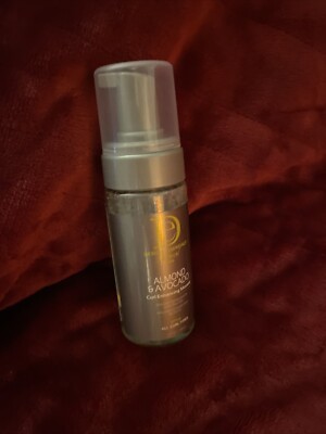 Design Essentials Natural Hair Almond & Avocado Curl Enhancing Mousse 4oz New