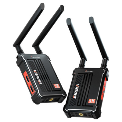 BOVBOX WL-095 Ultra HD 4K Extender HDMI Wireless Video Transmission System TX+RX