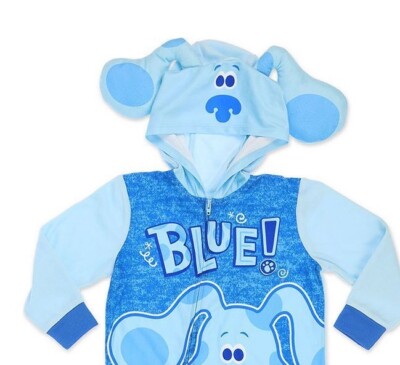 kid blue's clues dress up day Blue's Clues