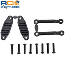 RPM R/C Products Body Savers for the Traxxas Rustler 4x4 RPM80632