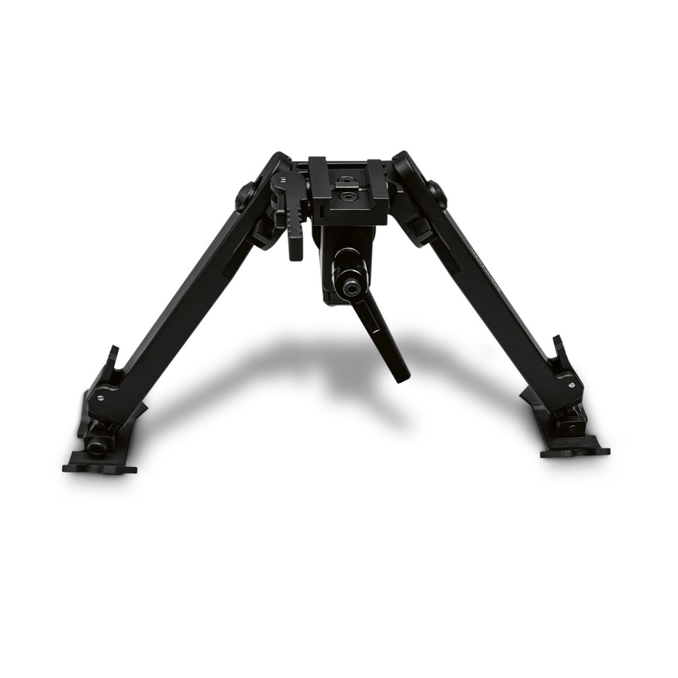 Bipied Tactical Evolution TK4 – Montage UIT – 620g – Neuf – Fabriqué En Tchéquie