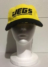 Jegs High Performance Baseball Cap Adjustable Strap One Size Fits Most New