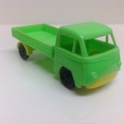 1:43 Frankonia Vollmilch Schokolade Tempo Matador LKW original 1960er Jahre 1/40