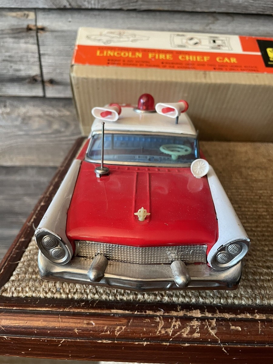 レア 消防車 FIRE CHIEF CAR レア 消防車 FIRE CHIEF CAR RARE
