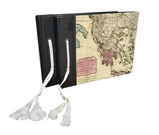 Photo Album Memory Picture Book For 25 Sheets Collectible Lot of 2