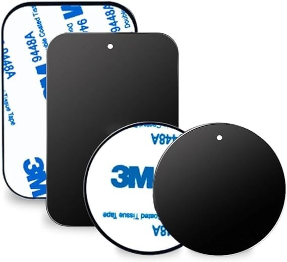 Strong Magnetic Phone Holder Volport Metal Plate For Phone Magnet