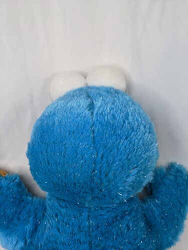 Isaac Mizrahi Loves Sesame Street Plush Cookie Monster 15 Inch Stuffed Animal - Imagen 10 de 12