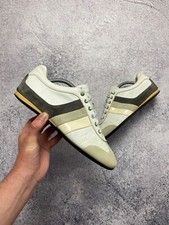 Scarpe vintage Dirk Bikkembergs taglia 41 Avant Garde sneakers grunge stile Y2K