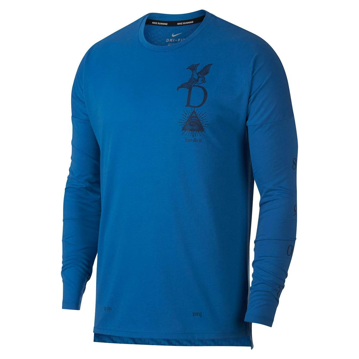 Men's breathe rise 365 running cheap tee